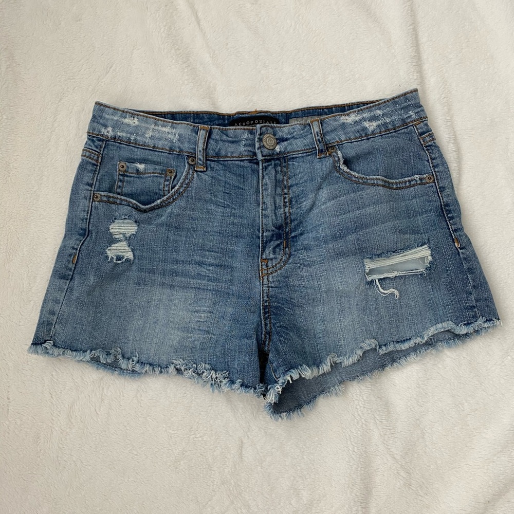 Aeropostale High-waisted shorts